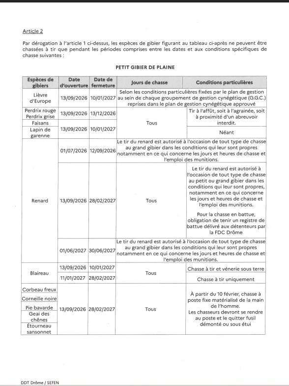 arreter prefectoral page 2